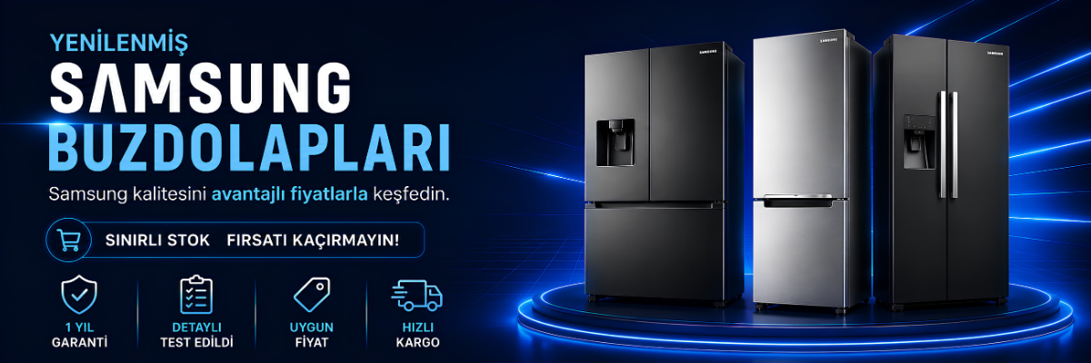 Buzdolapları