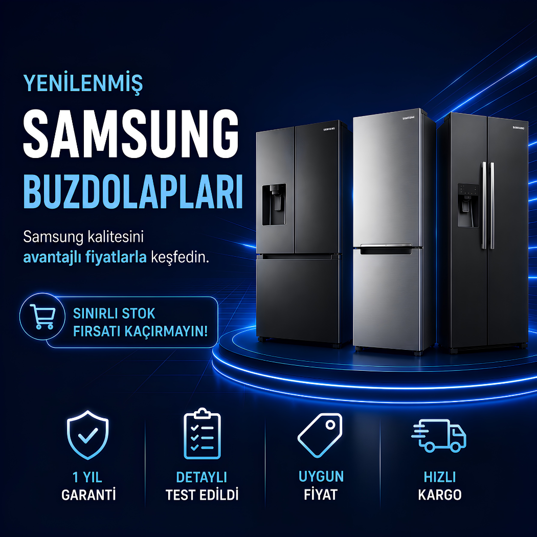 Buzdolapları