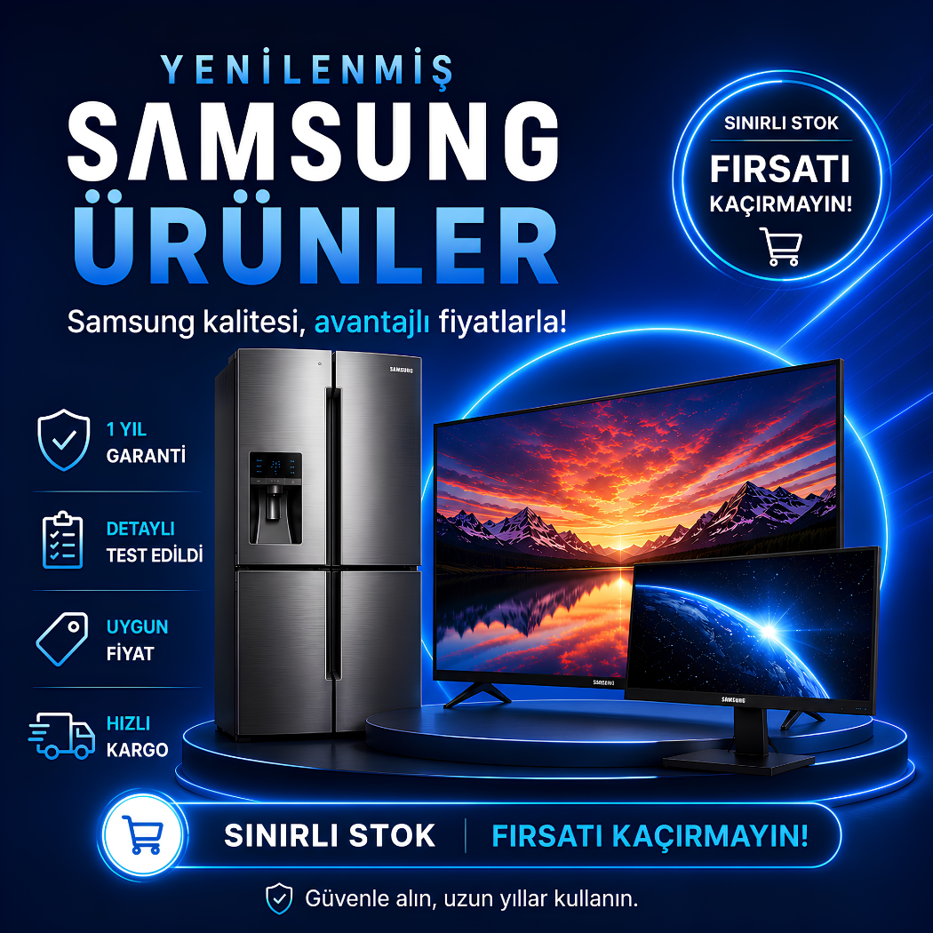 Tüm Ürünler