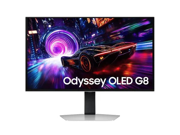 Samsung Odyssey OLED G8 27" 0.03 Ms LS27FG812SUXUF Monitör | Yenilenmiş Ürün