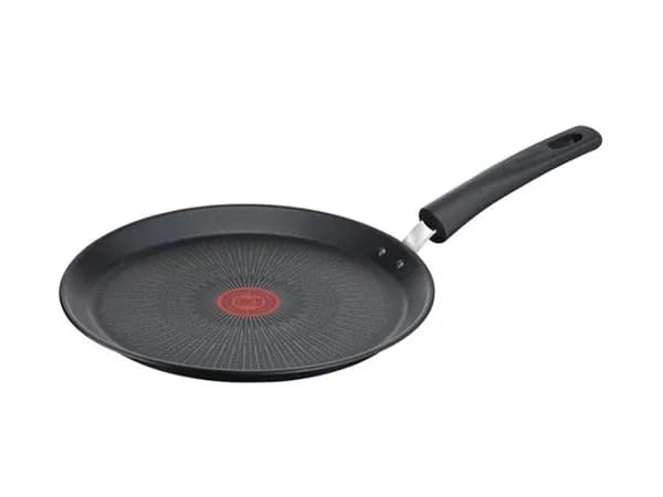 Tefal Titanyum 6X Excellence İndüksiyon Tabanlı Krep Tava 25 cm (Teşhir & Outlet) - 2100118357