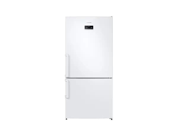 Samsung No-Frost Alttan Donduruculu 580 L Buzdolabı RB58DS75EWW/TR | Yenilenmiş Ürün