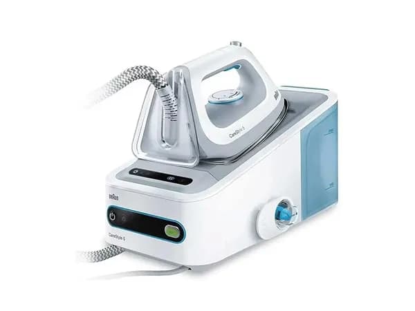 Braun IS-5022 2400W Buhar Kazanlı Ütü (Teşhir & Outlet) - IS5022WH
