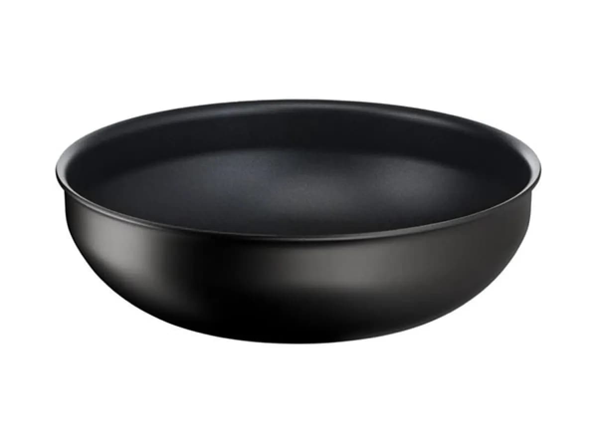 Tefal Titanyum 6X  Ingenio Mix İndüksiyon Tabanlı Wok Tava 26cm (Teşhir & Outlet) - 2100124948