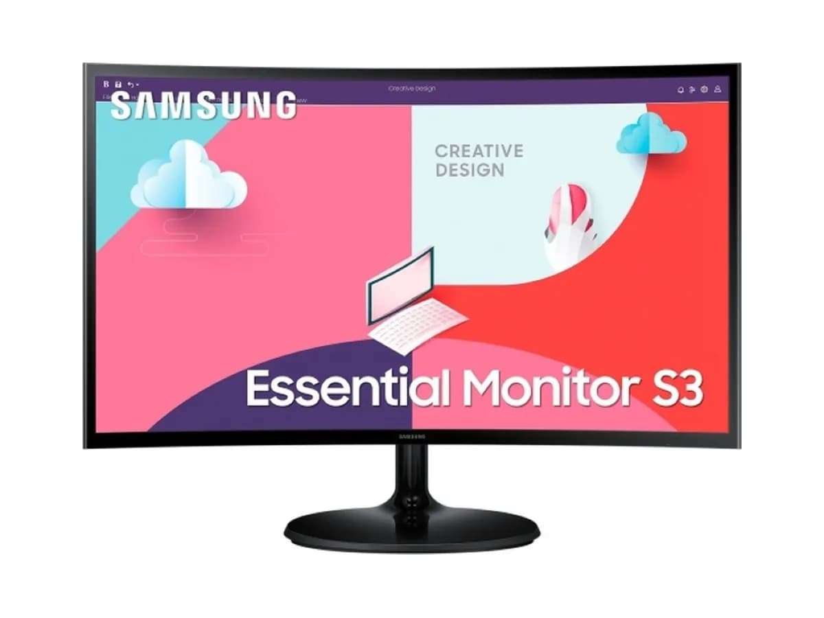 Samsung S3 24" 4 ms Full HD 75 Hz LS24C360EAUXUF | Yenilenmiş Ürün