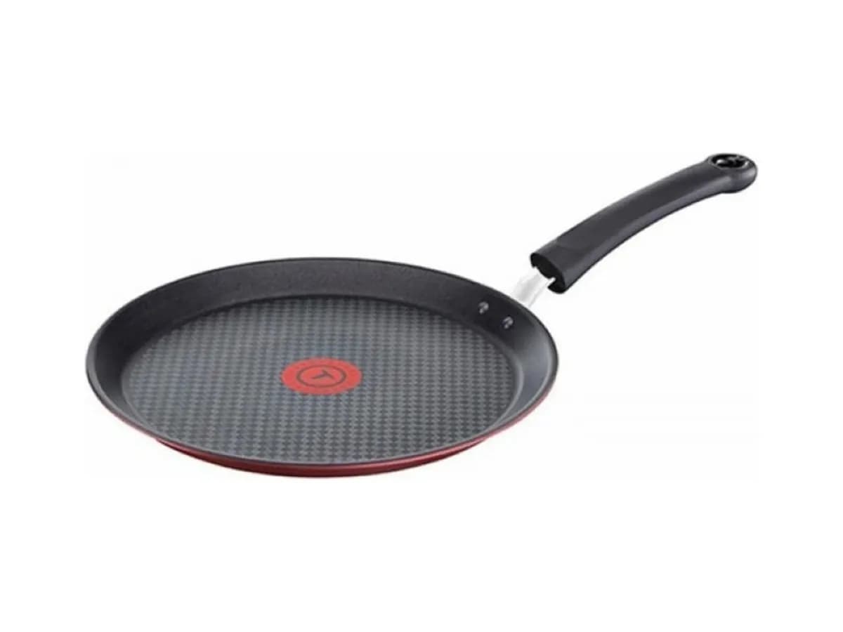 Tefal Titanium Character Krep Tavası 25 cm (Teşhir & Outlet) - 2100090224