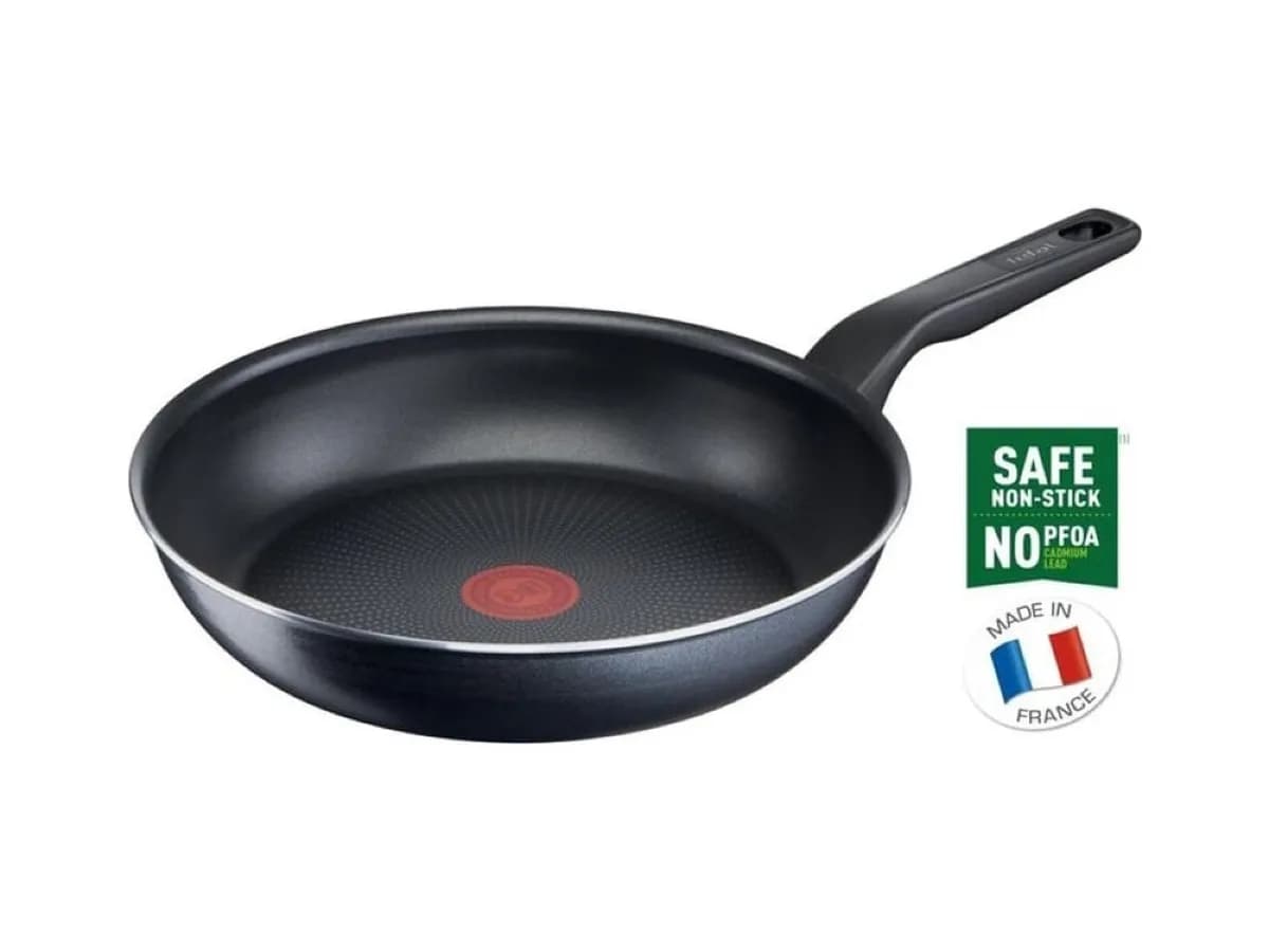 Tefal Titanyum 2X XL Force Difüzyon Tabanlı Tava 32 cm (Teşhir & Outlet) - 2100121007