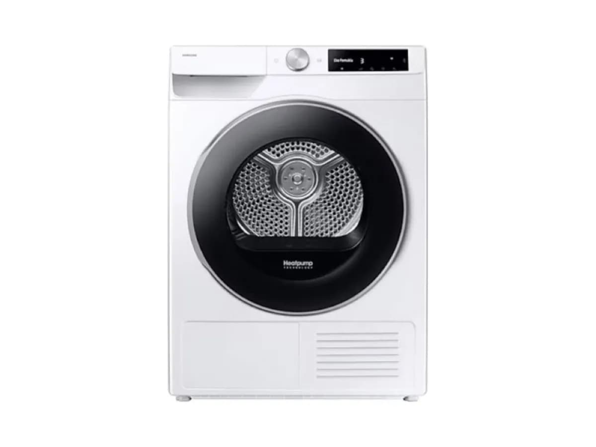 Samsung DV90DG6845LEAH 9 kg Çamaşır Kurutma Makinesİ | Yenilenmiş Ürün
