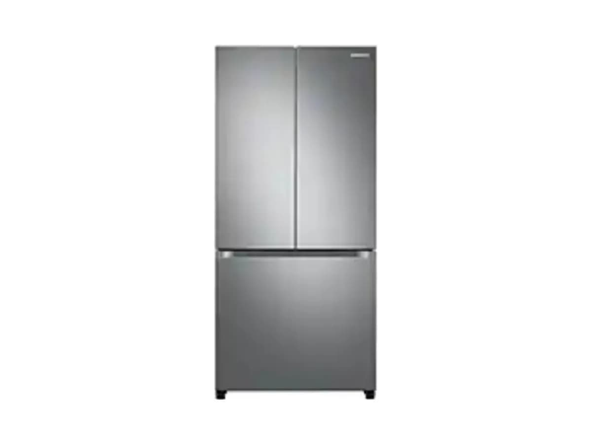 Samsung No-Frost 550 L Gardırop Tipi Buzdolabı RF49A5002SR/TR | Yenilenmiş Ürün