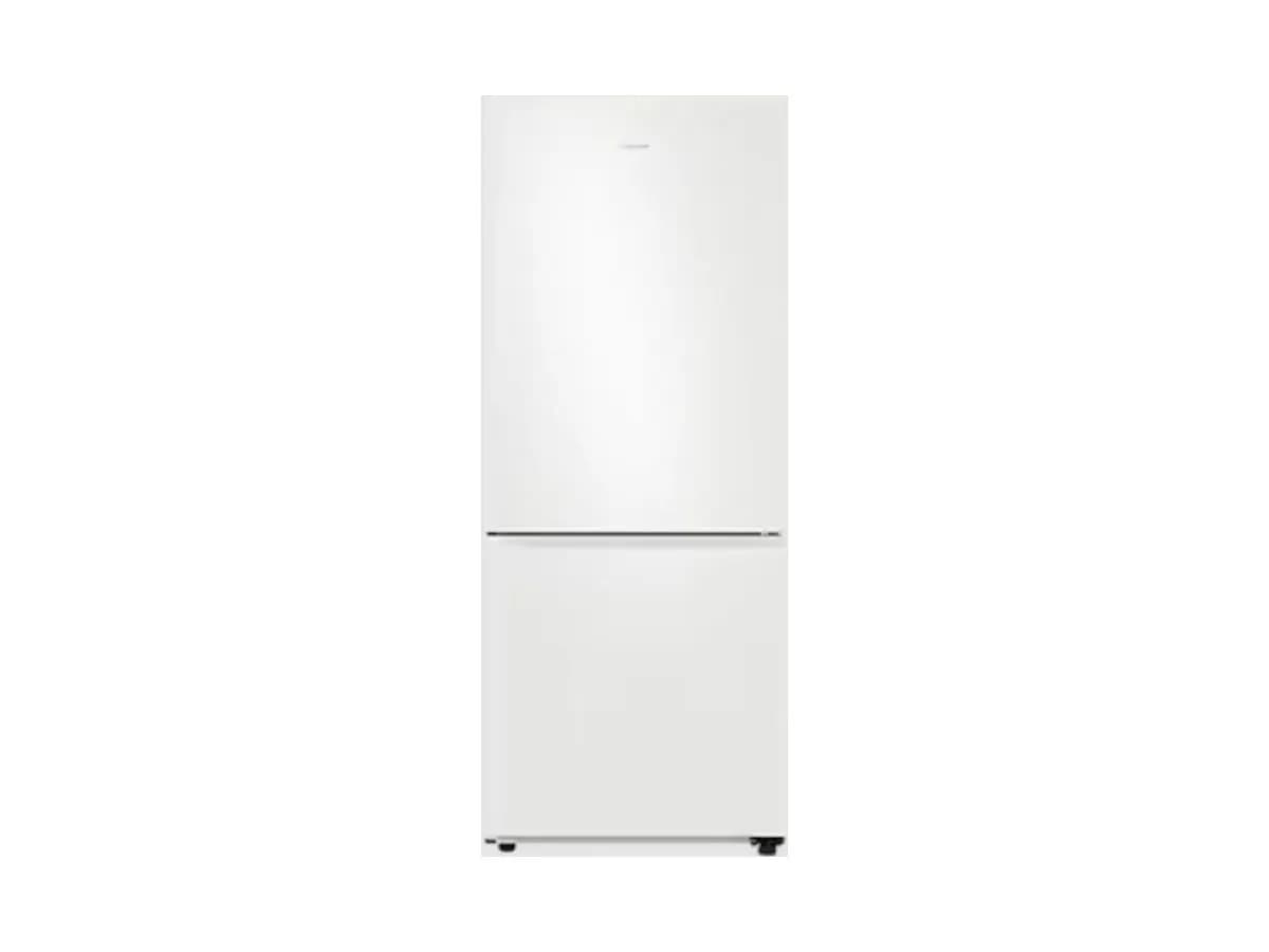 Samsung No-Frost Alttan Donduruculu 508 L Buzdolabı RB50DG601EWWTR | Yenilenmiş Ürün