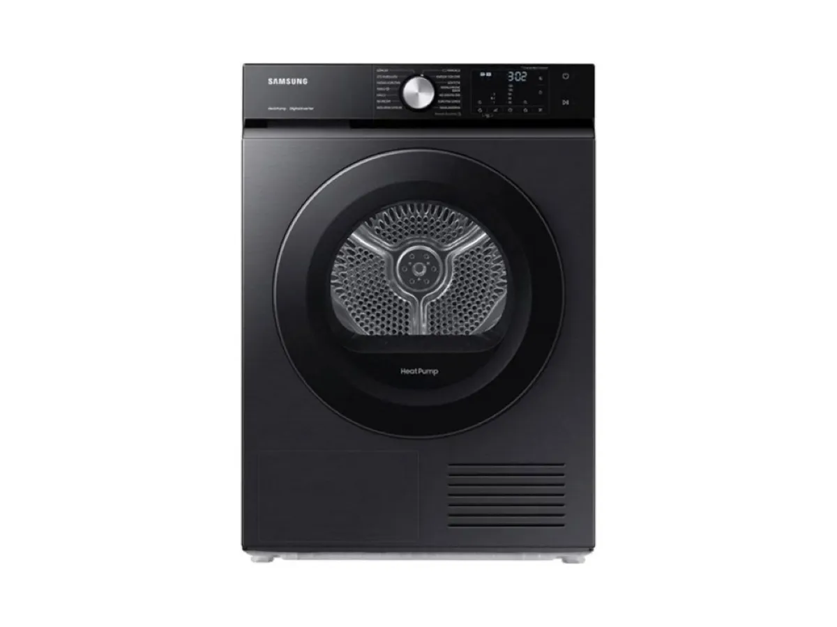 Samsung 9 Kg Bespoke Çamaşır Kurutma Makinesi DV90BBA245ABAH