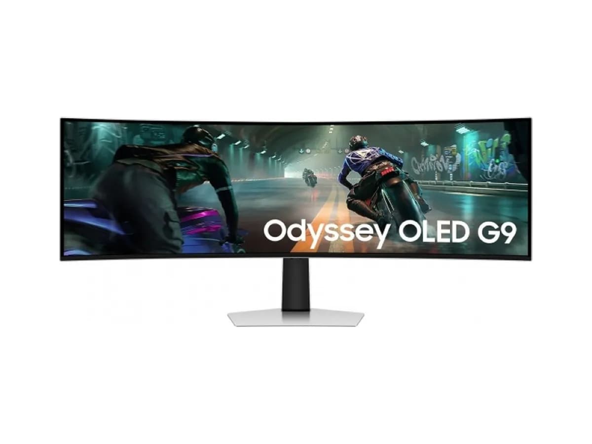 Samsung Odyssey G9 49'' 0.03 ms 144 Hz OLED Monitör LS49DG912SUXUF | Yenilenmiş Ürün