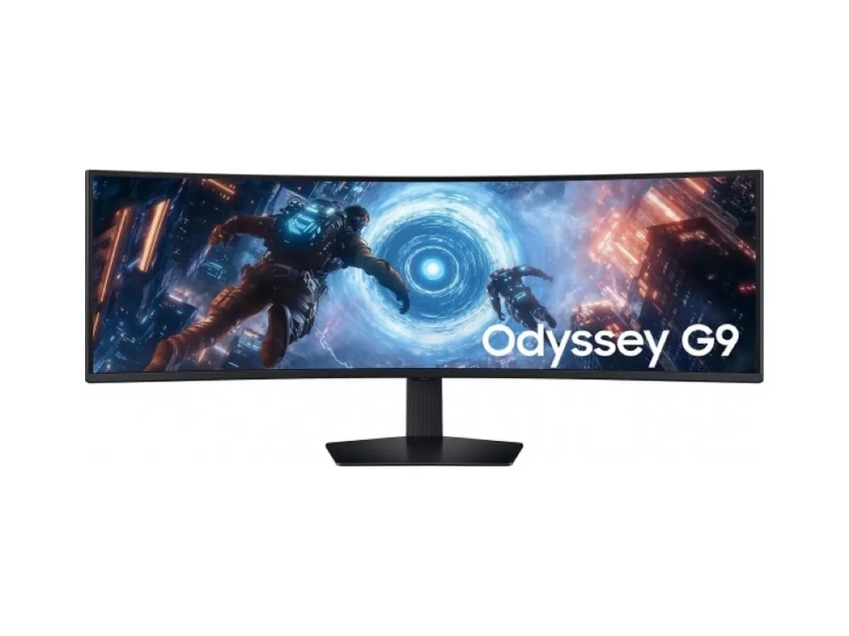Samsung Odyssey G9 49" DQHD 144 Hz Monitör LS49FG916EUXUF | Yenilenmiş Ürün