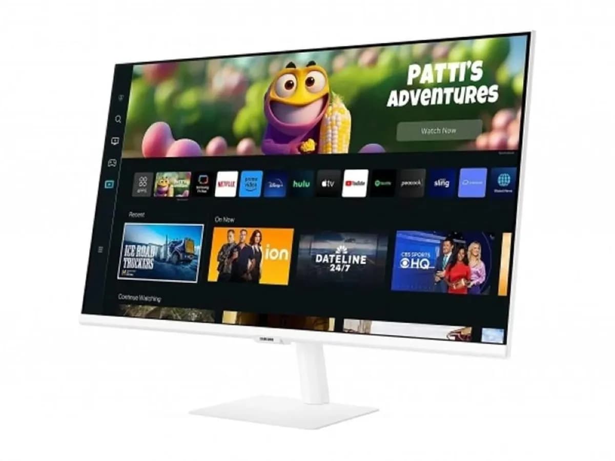 Samsung M5 32" 4 ms Full HD 60 Hz Monitör LS32CM501EUXUF | Yenilenmiş Ürün