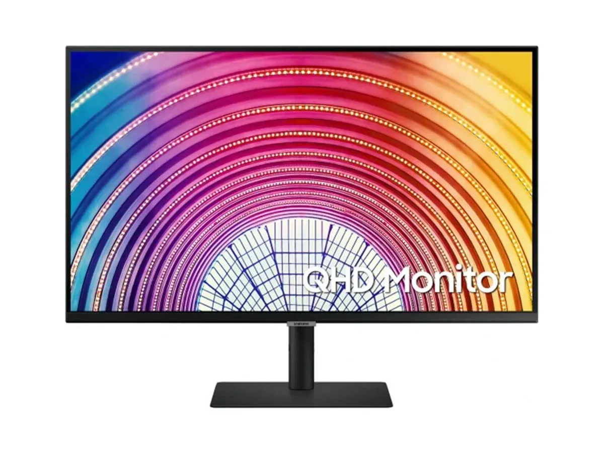 Samsung 27" 5 ms 2K IPS 75 Hz LS27A600NWMXUF