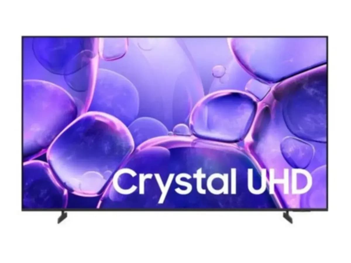 Samsung Crystal 65U8200F 4K Ultra HD 65'' 165 Ekran Uydu Alıcılı Smart LED TV I Yenilenmiş Ürün