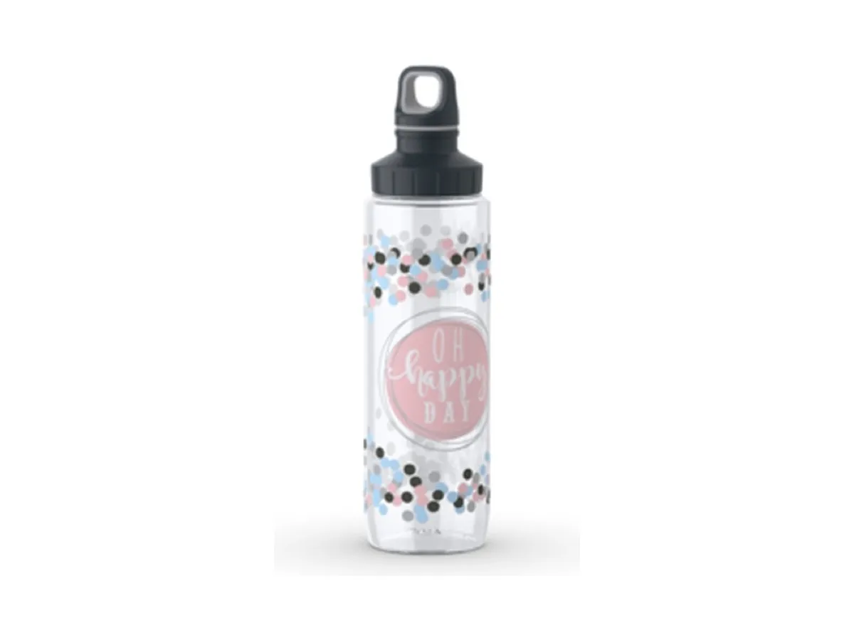 Tefal Drink2Go Tritan Matara Happy Day 0,5 Litre (Teşhir & Outlet)