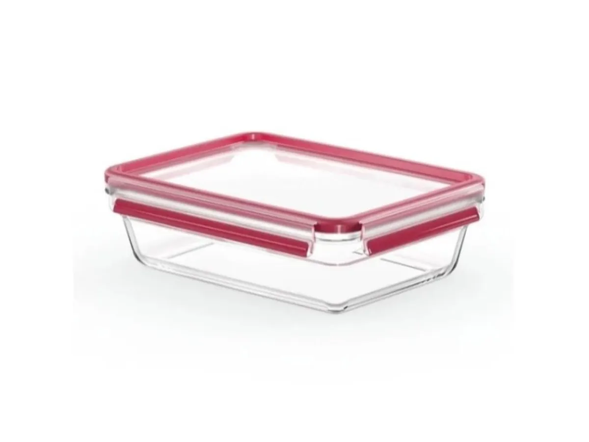 Tefal Masterseal Fırınlanabilir Cam Saklama Kabı 2 L (Teşhir & Outlet) - 3110600758