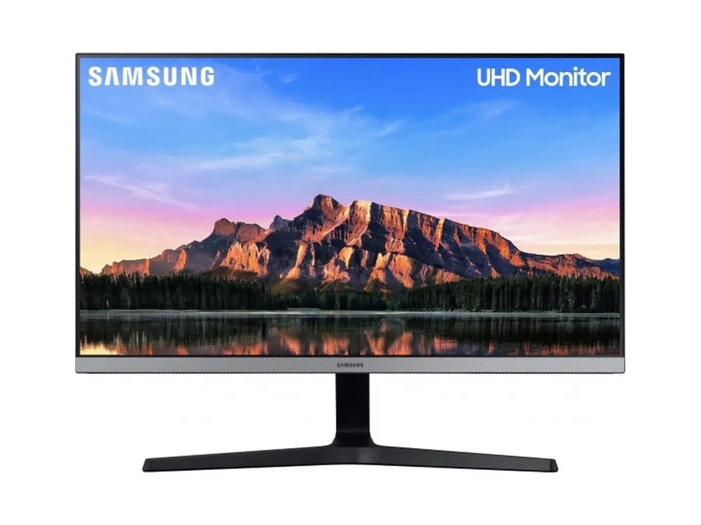 Samsung UR55 28" 4 ms 4K IPS 60 Hz LU28R550UQRXUF