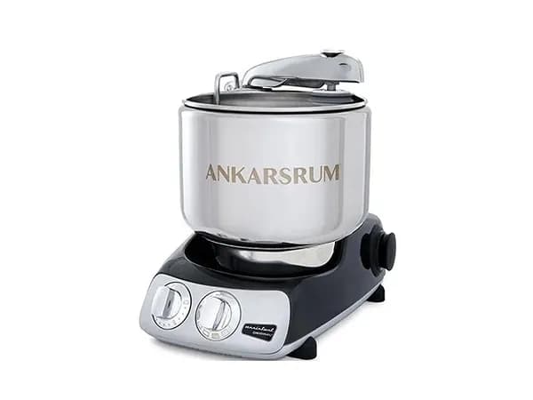 Ankarsrum AKM623OBD Siyah 7 L 1500 W Mutfak Şefi (Teşhir & Outlet)