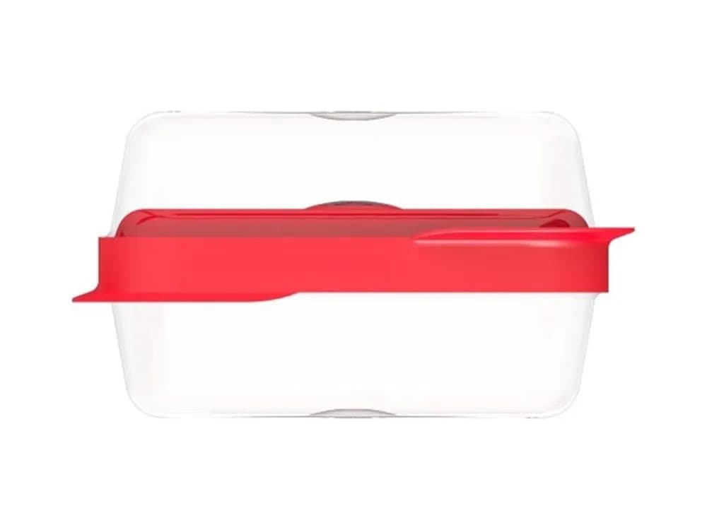 Tefal MasterSeal 2 Küçük Kare Saklama Kabı (Teşhir & Outlet) - 2100093015