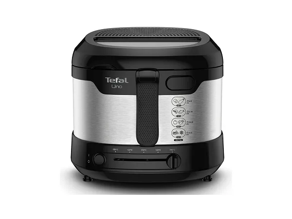 Tefal FF215D Uno M Fritöz V2 Kapasiteli 1Kg 1600W (Teşhir & Outlet) - 7211003813