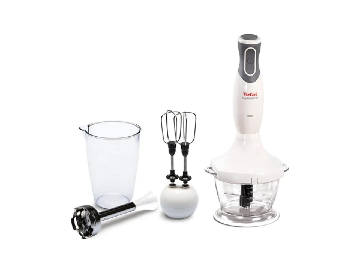 Tefal Optiblend Blender Seti 1L 1000W (Teşhir & Outlet)