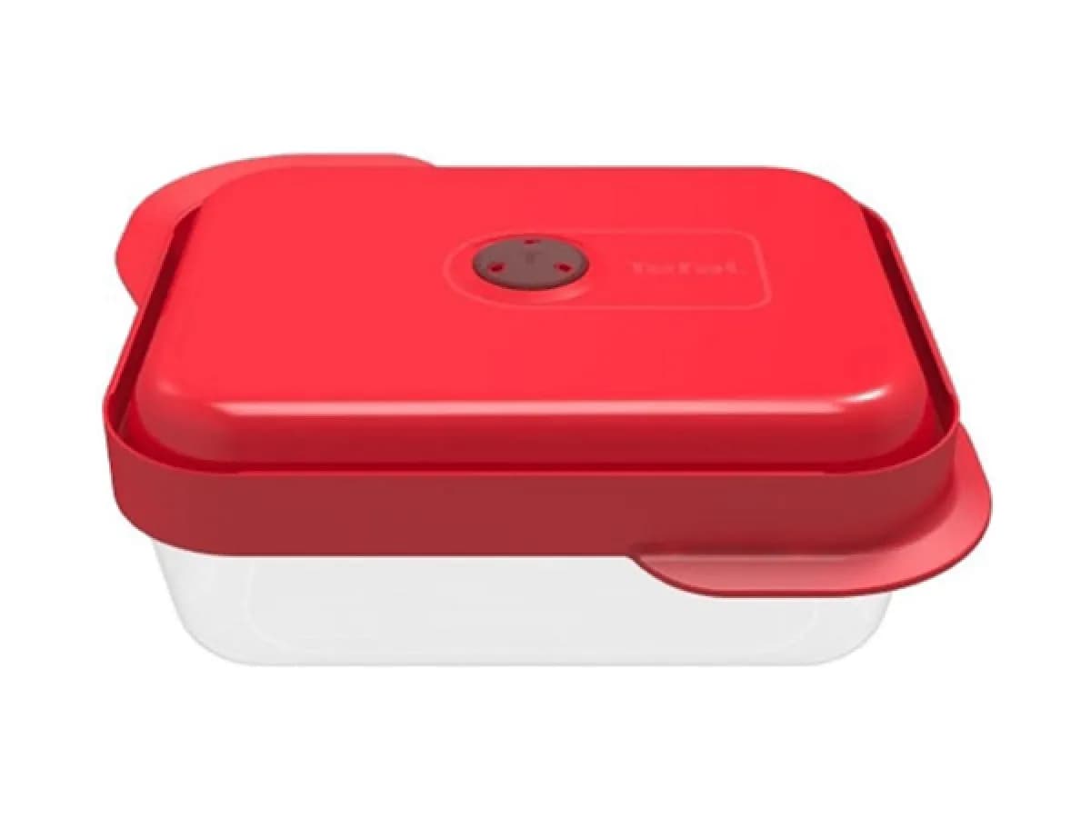 Tefal MasterSeal Karışık Kare Saklama Kabı (Teşhir & Outlet)