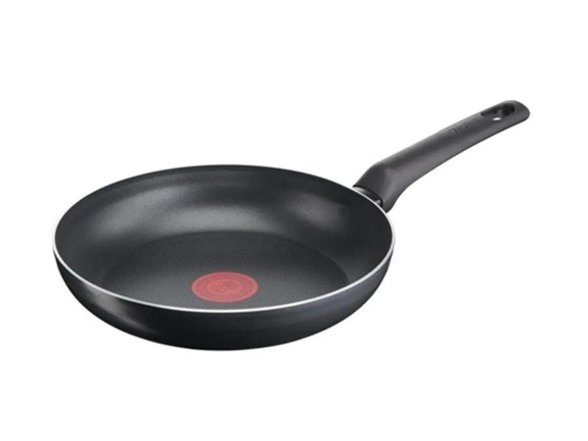 Tefal Titanyum 1X SimpleCook Difüzyon Tabanlı Tava 28 cm (Teşhir & Outlet) - 2100118537