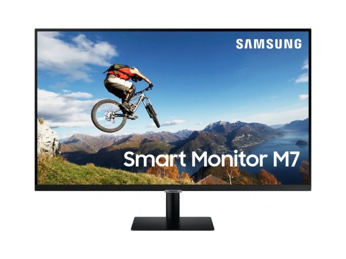 Samsung M7 32" 8 ms 4K LS32AM700URXUF | Yenilenmiş Ürün