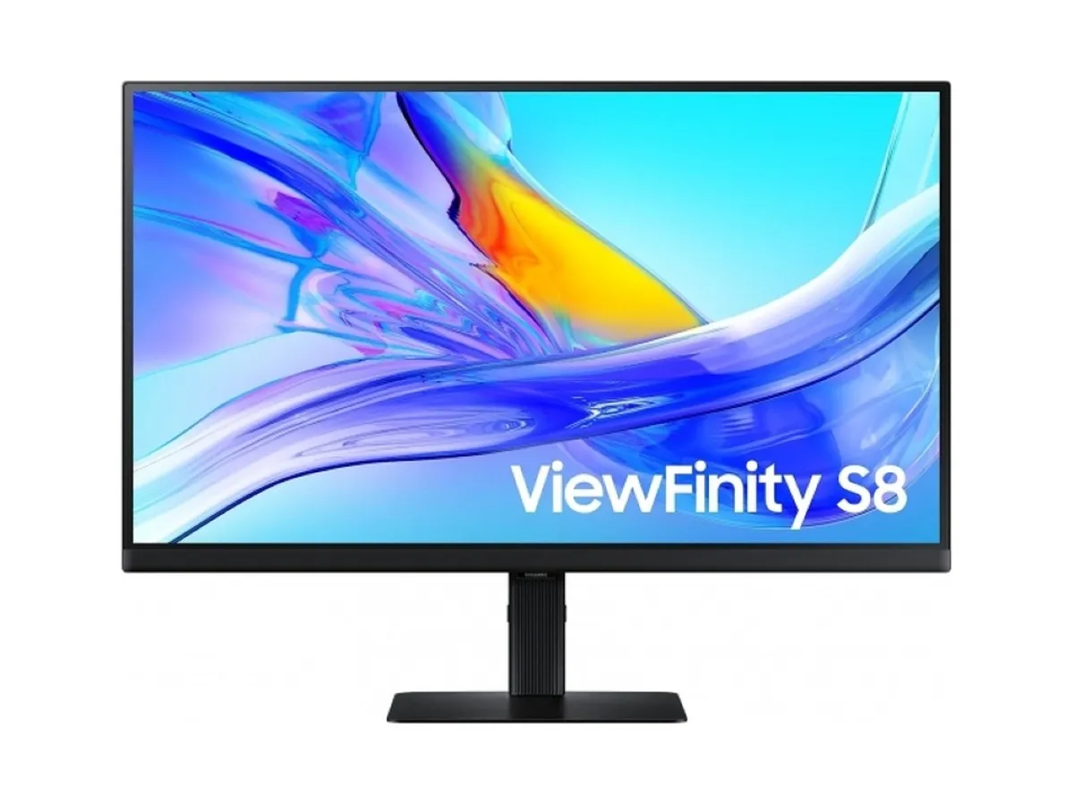 Samsung ViewFinity S8 27'' 4K Monitör LS27D800UAUXUF