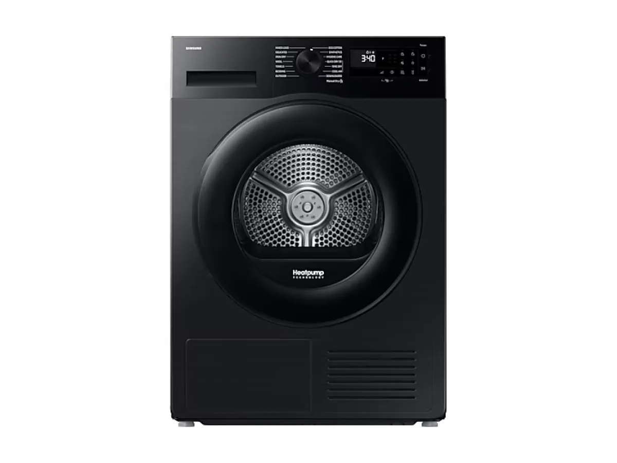Samsung DV90DG52A0ABAH 9 kg Çamaşır Kurutma Makinesi
