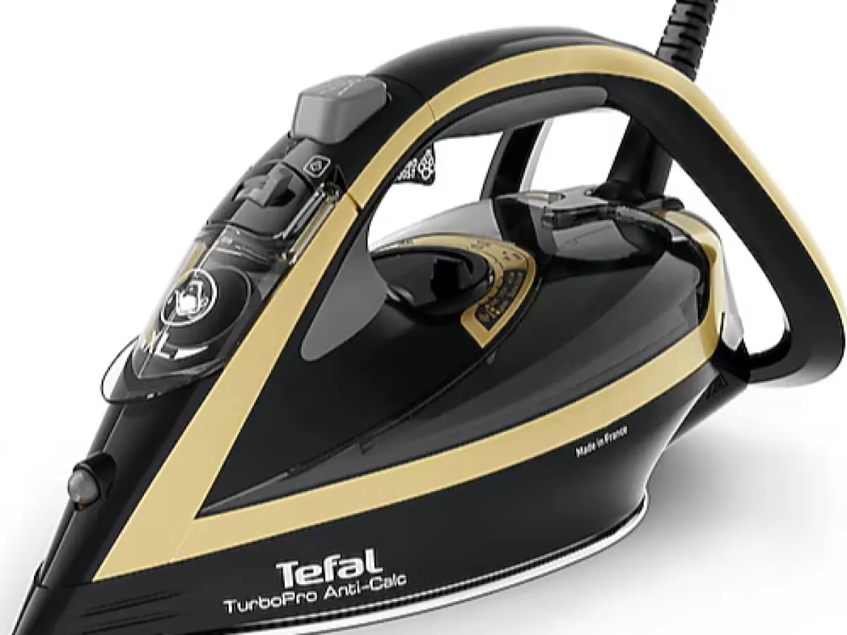 Tefal FV5696 Turbo Pro Buharlı Ütü (Teşhir & Outlet)