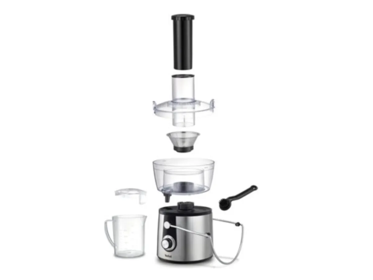 Tefal Juice Express Katı Meyve Sıkacağı 800W (Teşhir & Outlet)
