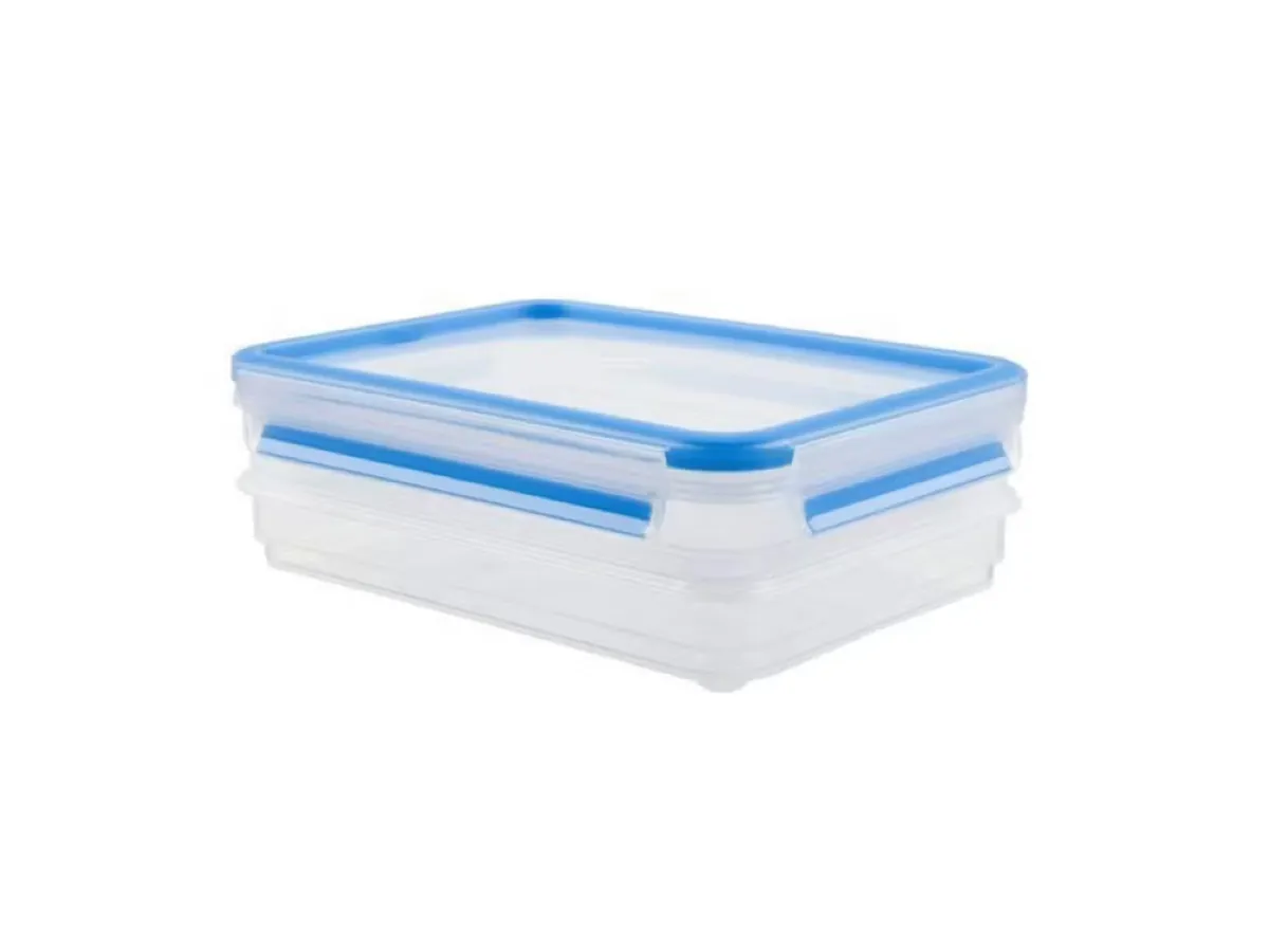 Tefal K30288 Masterseal Fresh Saklama Kabı 2 x 0,6L (Teşhir & Outlet)