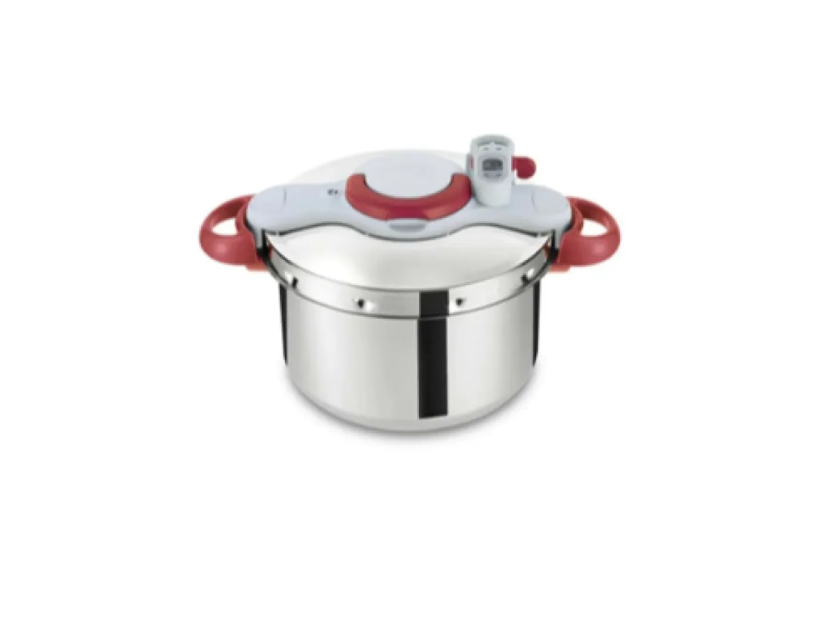 Tefal Clipso Minute Perfect+ Plus 7.5L Düdüklü Tencere (Teşhir & Outlet) - 1510001787